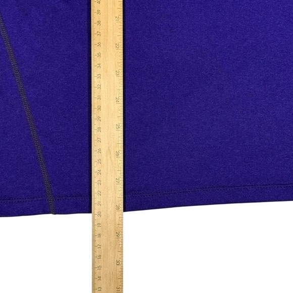 Minnesota Vikings Vintage Shirt Men's Large Purple‎ 2000s Y2K NFL Short Sleeve - Picture 4 of 5